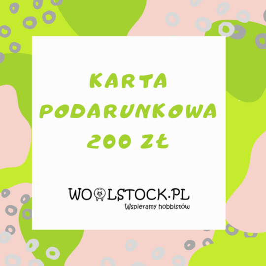 KARTA PODARUNKOWA 200