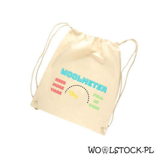 woolmeter plecak